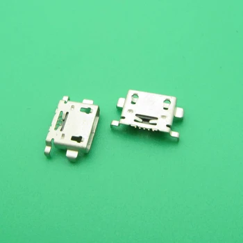 

30pcs for Lenovo Vibe S1 S1c50 S1a40 Micro mini usb jack socket Dock Charging charger Port Connector replacement repair parts