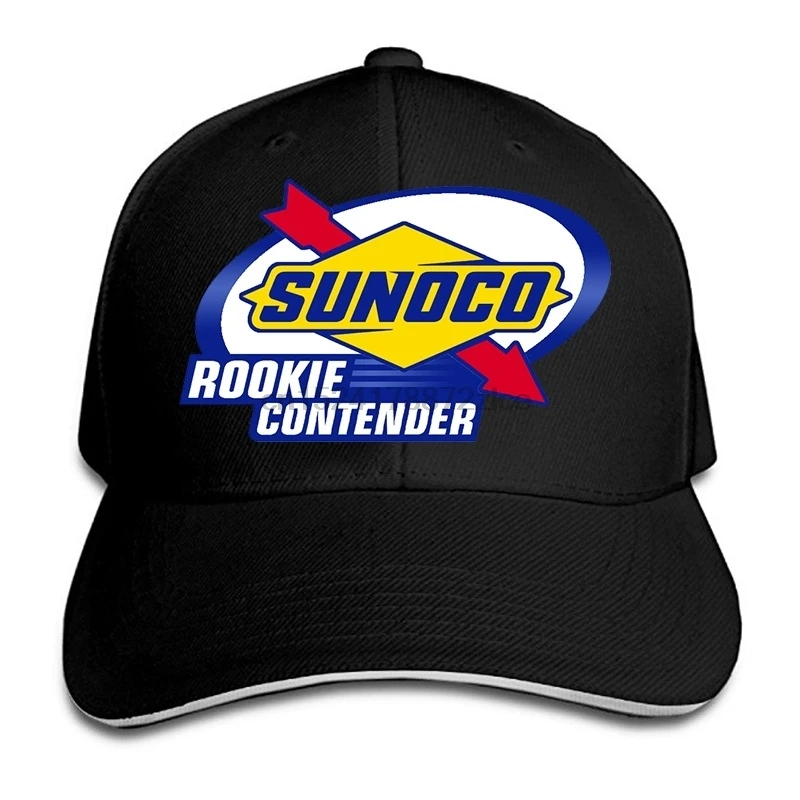 Sunoco бейсболка с принтом логотипа модная унисекс Кепка для гольфа летняя сетчатая Кепка водителя грузовика