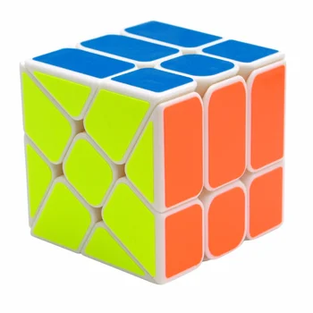 

Magic Cube 3x2x3 Profiled Classic Speed Magic Puzzle Cube Hot Wheel Square King Cube Cubos Magicos Learning Kids Toys