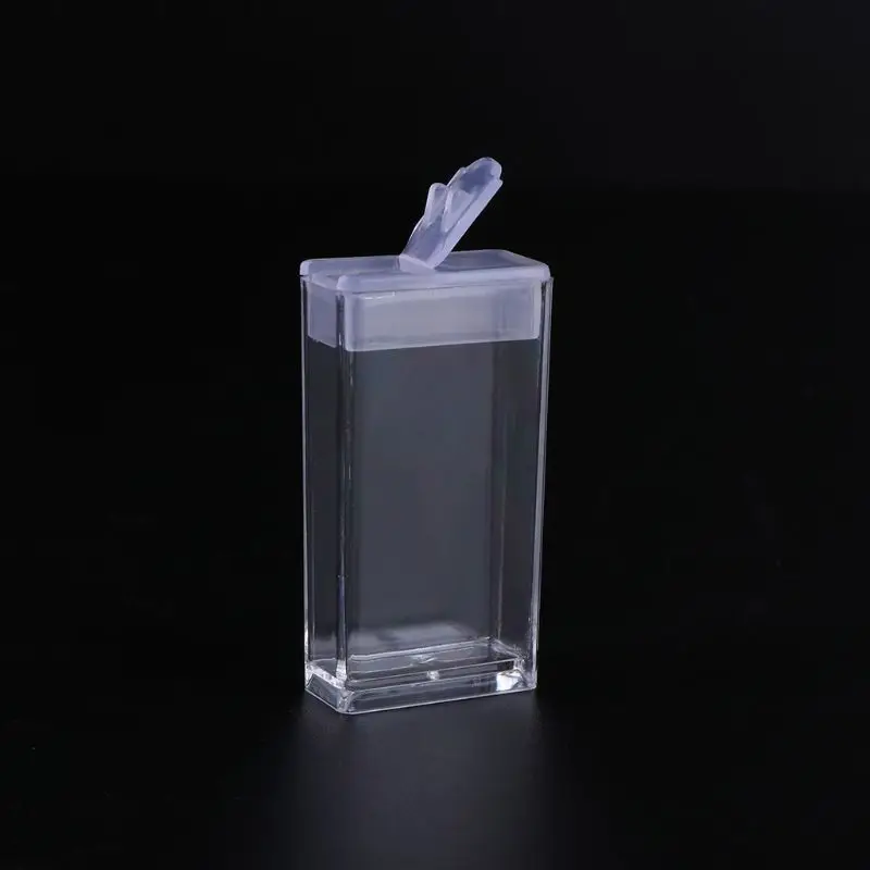 

64 Slots Diamond Painting Tools Accessory Storage Box Rhinestone Container Stone Embroidery Case Grid Jewelry Drill Organizer