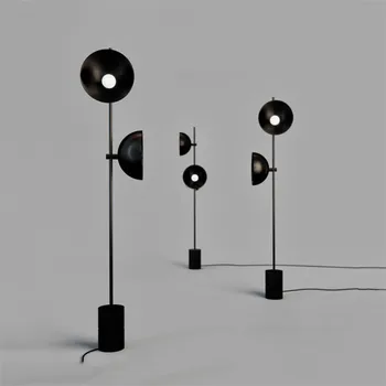 

2019 Northern Europe Post Modern Originality Concise A Living Room Arts Bedroom Bedside Designer Model House Floor Lamp