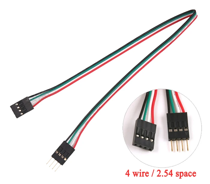 

Accessories 4 Wire extension cable for touch switch for 10.4 15.6inch Touch Portable MonitorUSB touch screen monitor accessories