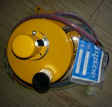 QY25K-II truck crane spare parts brush assembly XZZX-C901 130201078