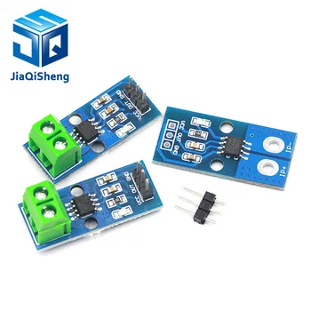 

Hall Current Sensor Module ACS712 module 5A 20A 30A Hall Current Sensor Module 5A/20A/30A ACS712