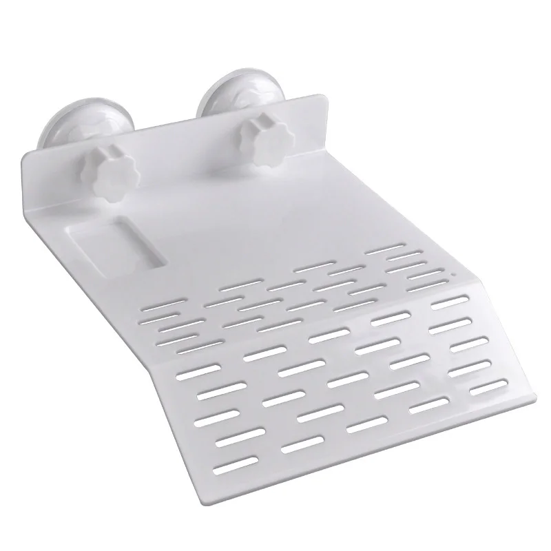 Горячая аквариум рептилия, черепаха гигантская терраса плавучий остров платформа/док-станция