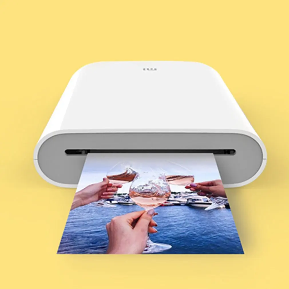 Xiaomi mijia AR Printer 300dpi Portable Photo Mini