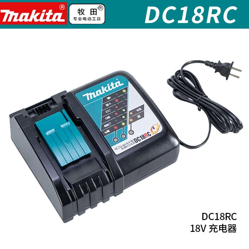 Image of Charger for Makita DDF458