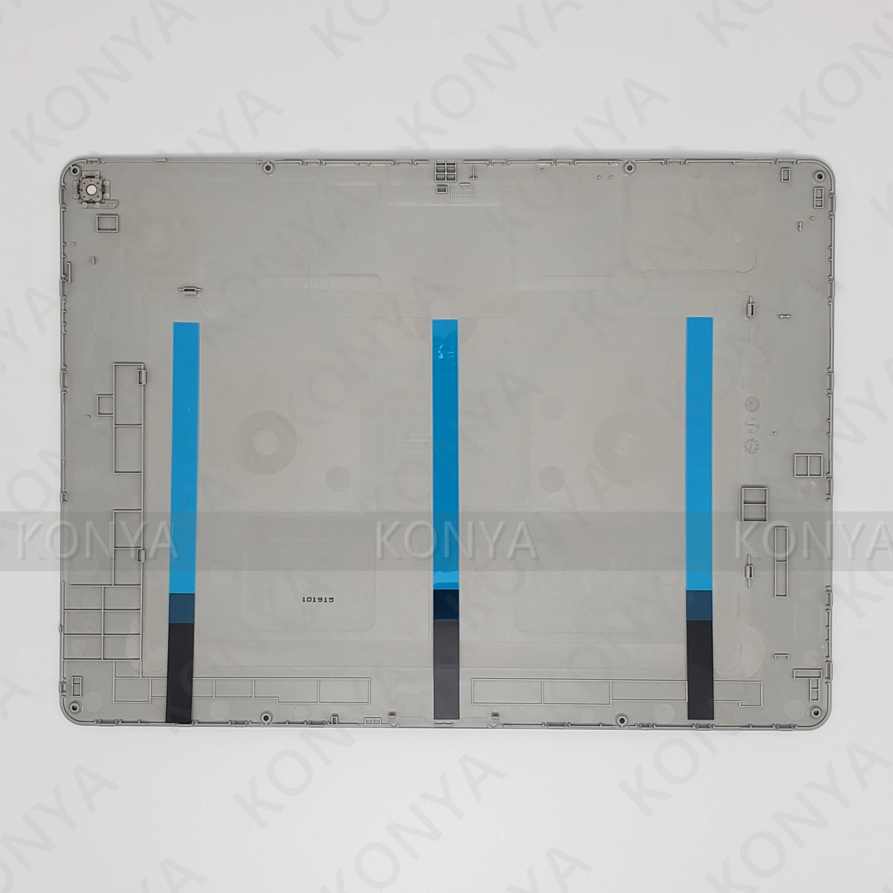 Для hp Pro slate 12 Tablet lcd задняя крышка чехол 800271-001
