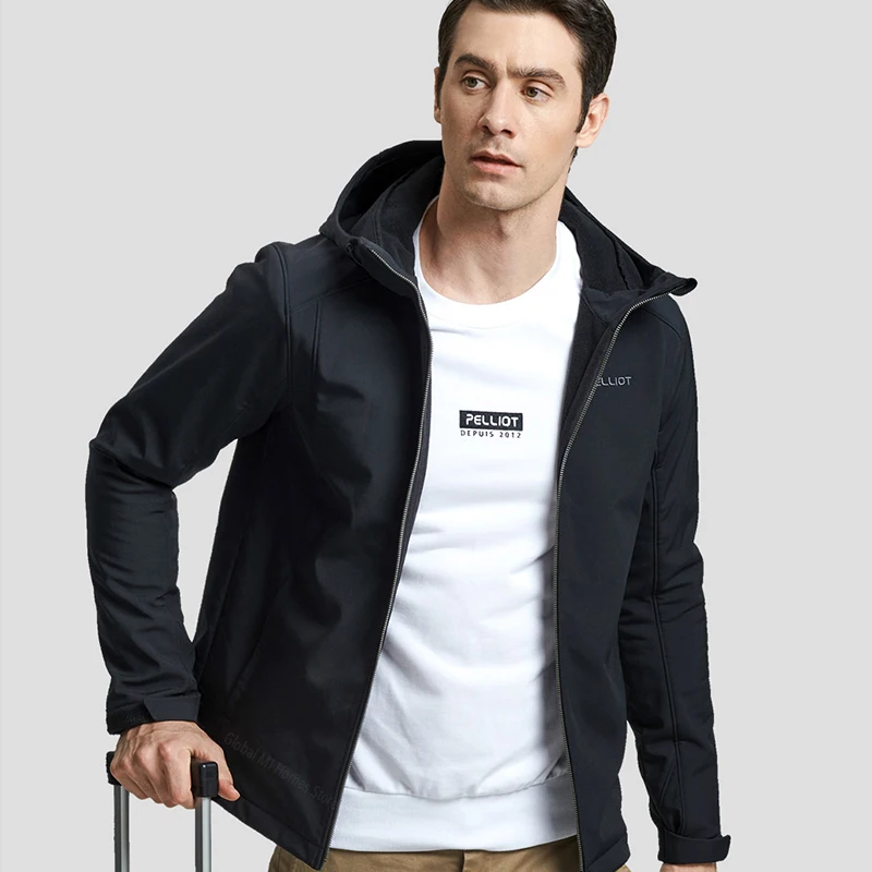  Xiaomi Mijia PELLIOT Windproof Warm Soft Couple Jacket Fever Double-sided Wear Down Jacket Windproo
