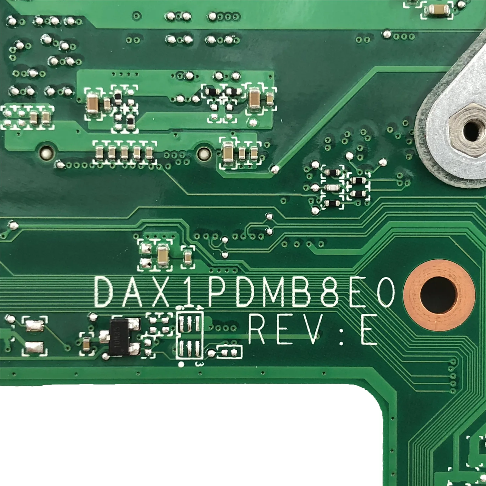 Материнская плата DAX1PDMB8E0 для ноутбука hp Pavilion 15-AK 832849-001 832849-601 i7-6700HQ cpu GTX 950M 4G GPU протестирована в целости и сохранности