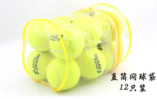 Высокое качество 12 шт./пакет тренировка, теннис продвинутая тренировка, теннис теннисная тренировка теннис давление Теннис