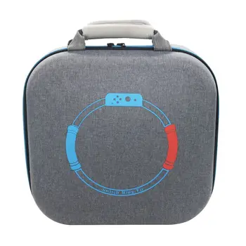 

Storage Case Hard EVA Protection Bag Portable Box for NS Switch Fitness Ring Kit Gadgets for game consoles