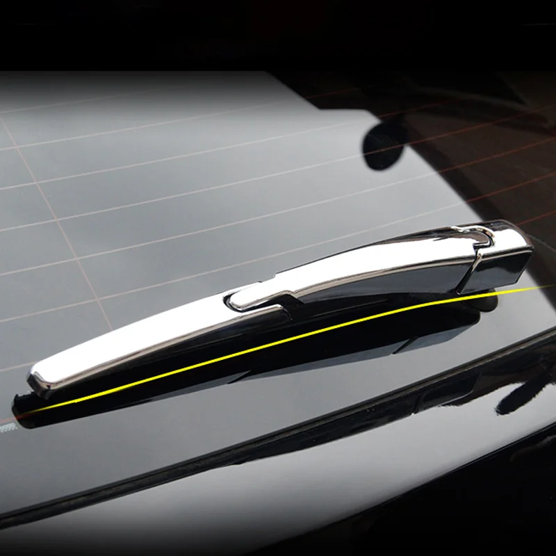 ForPeugeot3008GT3008GT201720182019ChromeRearTrunkWindow