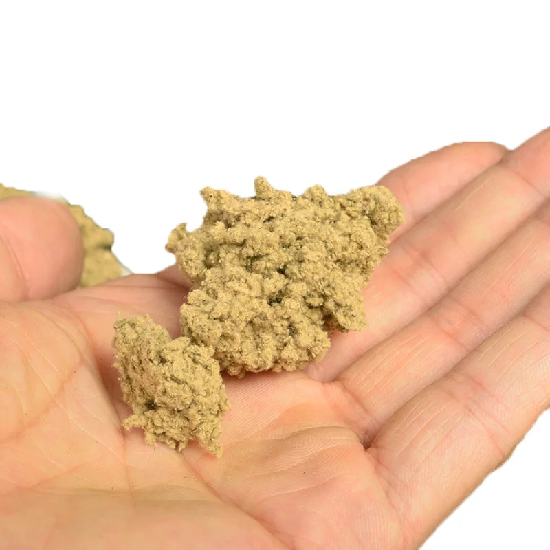 500G Massaggio Tradizionale Cinese Di Accupuntura 5 Anni Moxa Punk Moxibustione Sciolto Oro Moxa Stick Roll O 250G