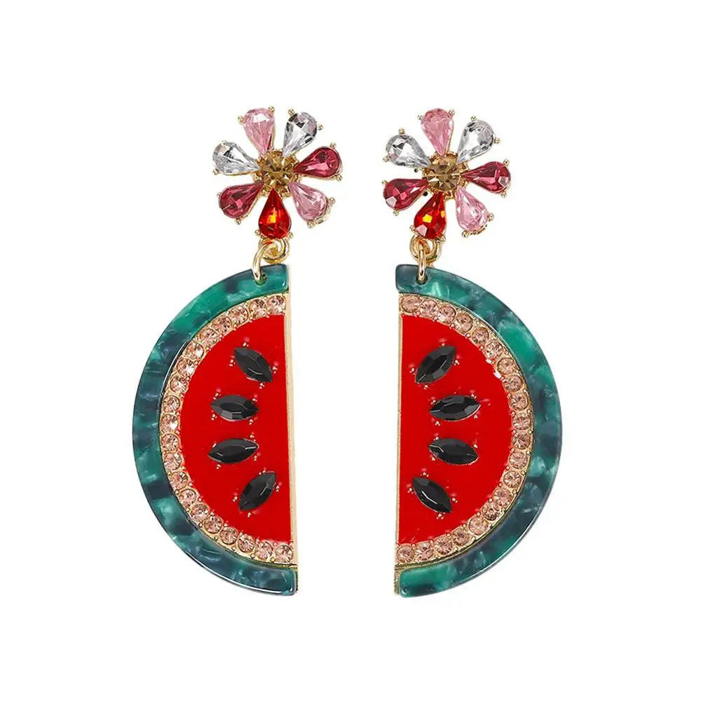 Miwens Bauble Bar, блестящие хрустальные висячие серьги с медовыми буквами, женские Очаровательные Романтические массивные серьги с подвеской, вечерние ювелирные изделия - Окраска металла: 4