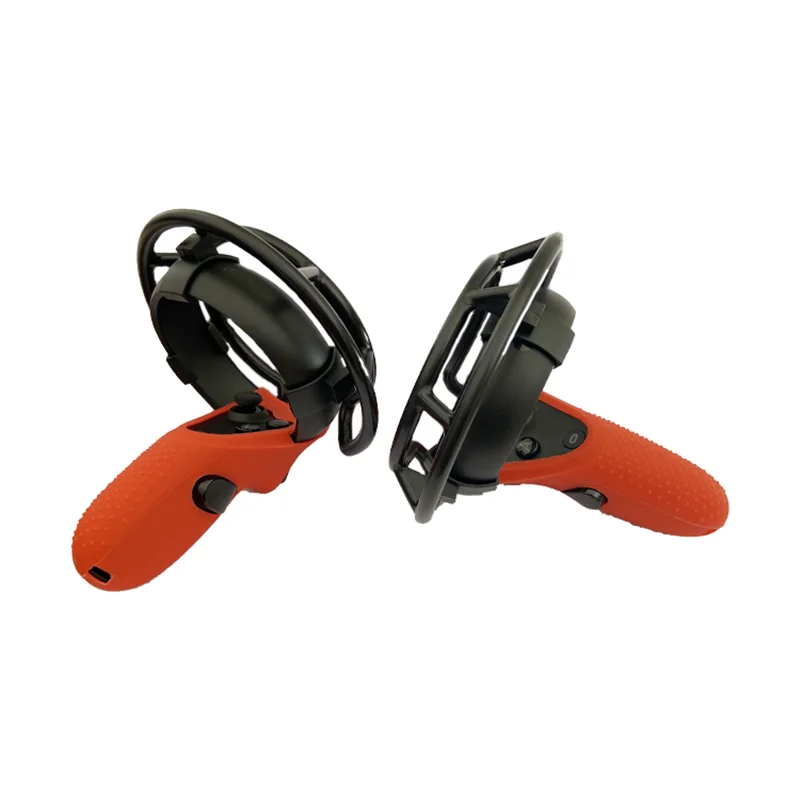 Защитная клетка для Oculus Quest/ Rift S силиконовый чехол сенсорного контроллера oculus quest