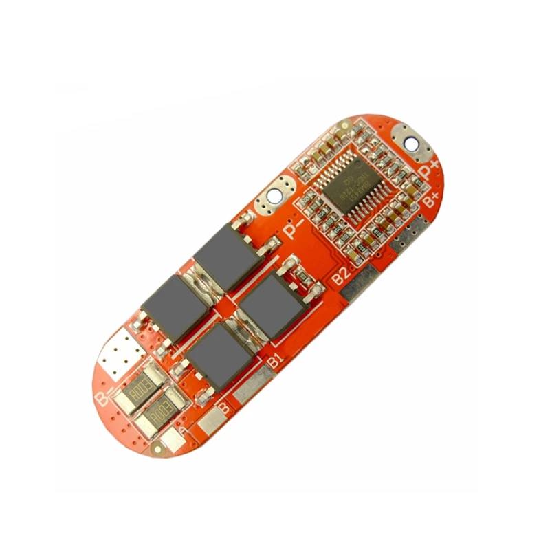 BMS 25A 3S 12 6 V 4S 16 8 5S 21V 18650 литий ионная литиевая батарея защита плата для зарядки