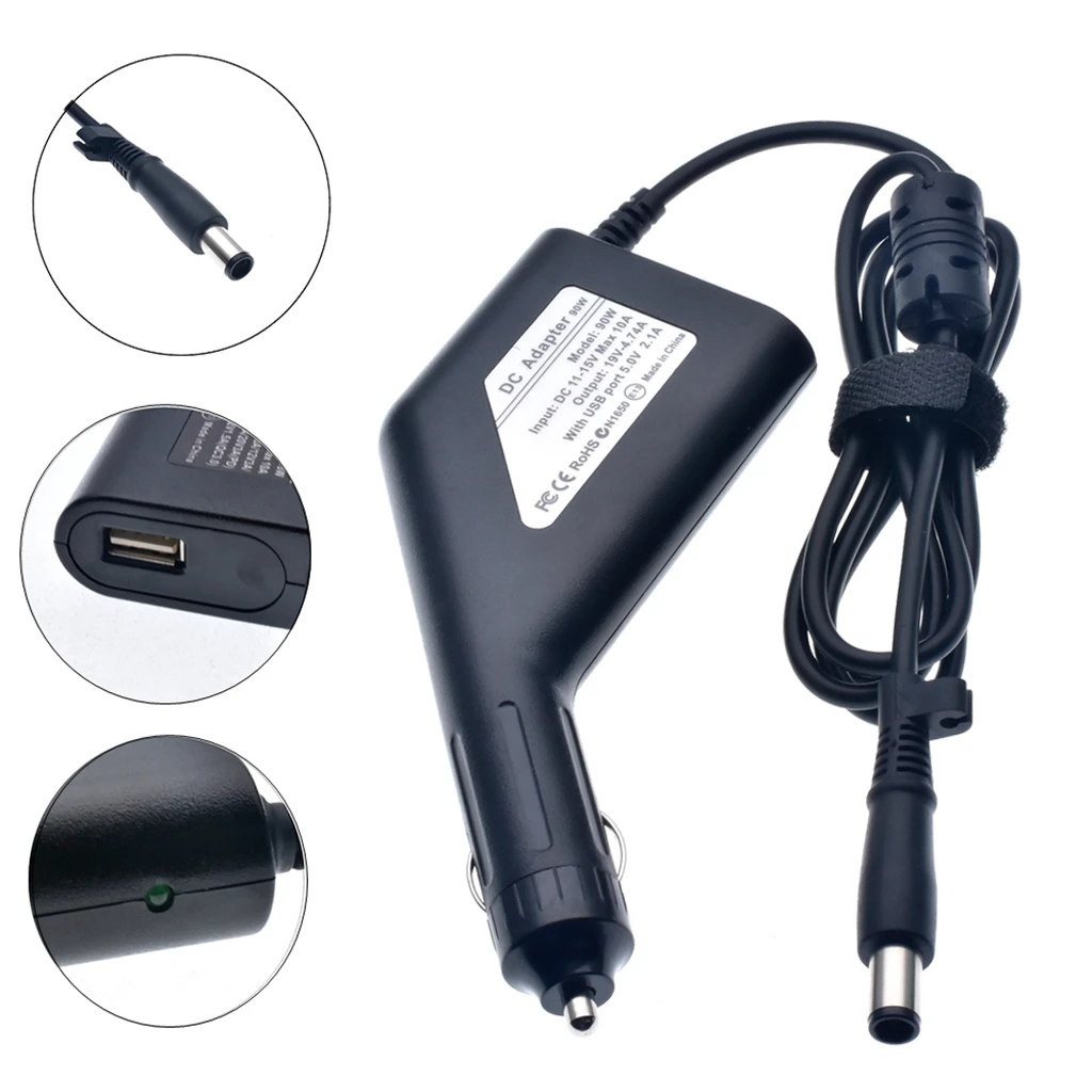 Адаптер питания для ноутбука Hp Probook 440 G1 430 450 G2 4520s 4710S 4720s 6531s Pavilion DV3 DV4 DV5 DV6 * |