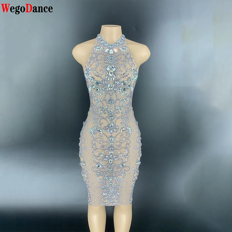 Diamond dresses for birthday Clearance
