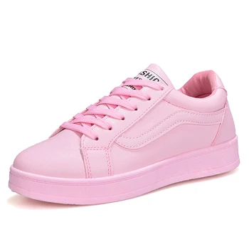 

hot Women Tennis Shoes comfortable canvas Sneakers Tenis Feminino Gym Sport Shoes Ladies Trainers Baskets Femme Zapatos De Mujer