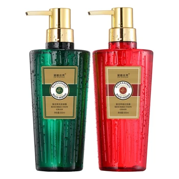 

KAIXUAN DR.SISHOW 500ml Selaginella extract no silicone oil health shampoo /Selaginella extract protein hair mask/conditioner