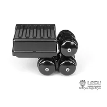 LESU Металлический Воздушный бак батарейный блок для 1/14 Tamiya Scania RC седельный тягач