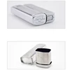IMCO Original Steel Metal Gasoline Kerosene Lighter 6800 Silver Oil Smoking Cigarette Briquet Men Birthday Gift Gadgets 6