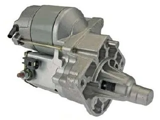 NEW STARTER MOTOR 17197 2-1382-ND 2-1382-ND-2 4557709 FOR Chrysler New Yorker Dodge Caravan Dynasty Plymouth Voyager |