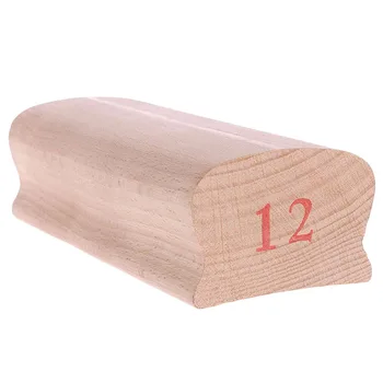 

1 Piece Radius Sanding Blocks For Acoustic Guitar Bass Fret Leveling Fingerboard Luthier Tool