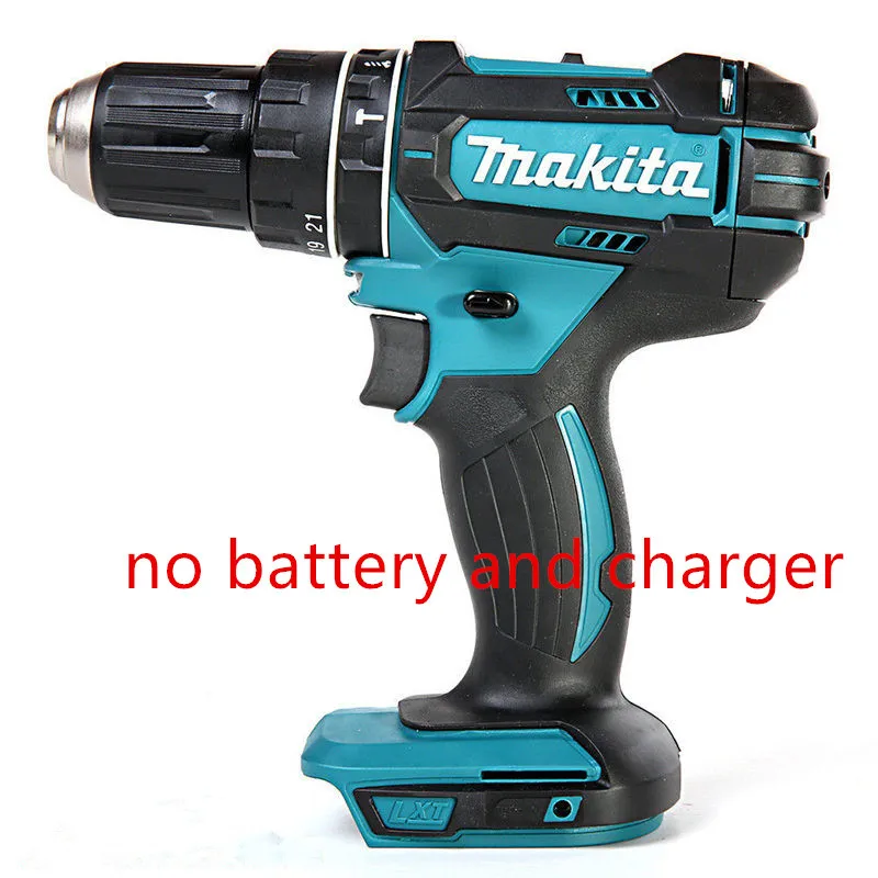 

DHP482Z DHP482RFE DHP482RAE 18V DHP482 LXT Li-ion Cordless 2 Speed Combi Drill Replace for DHP456 DHP456Z Body Only