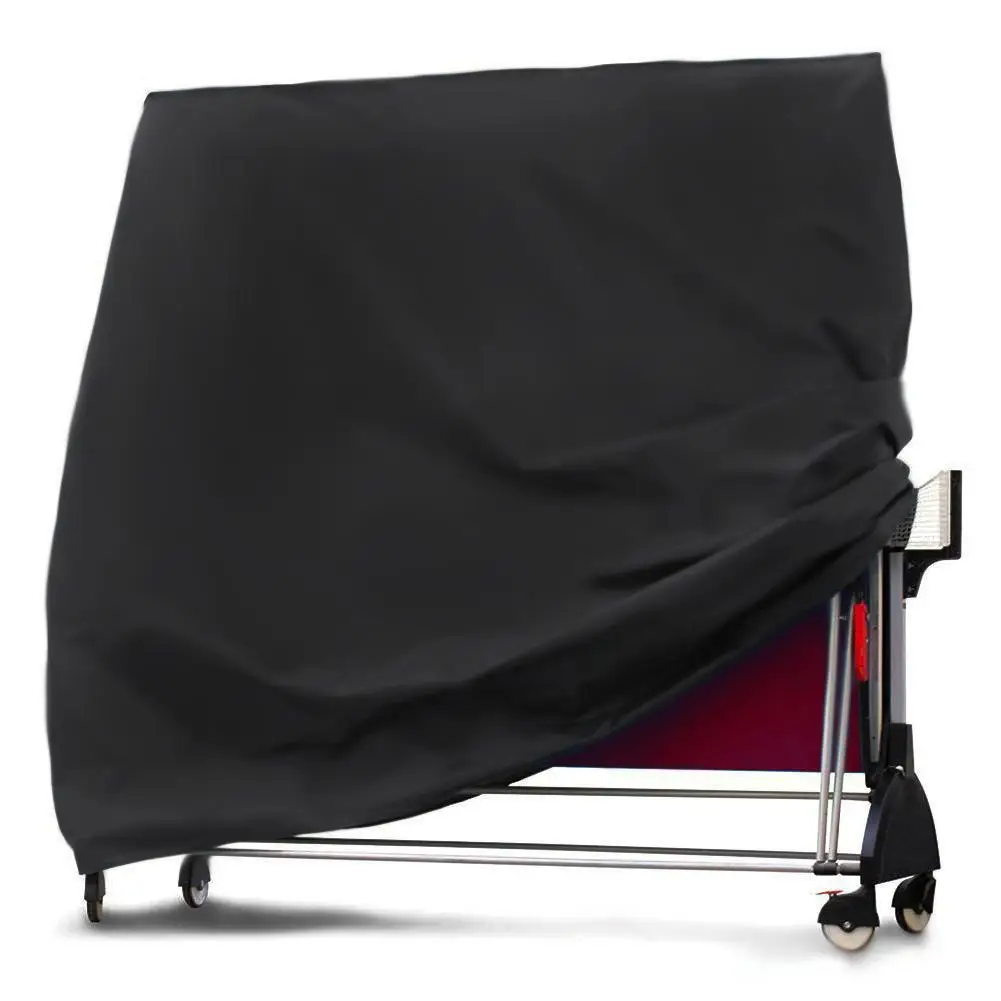 

Outdoor Ping Pong Table Cover Weatherproof Multi-function Table Cover UV Protection Waterproof Moisture-proof Dust Cover