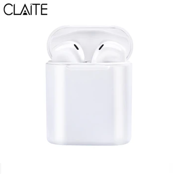 

CLAITE TWS Wireless bluetooth 5.0 Earphone Smart Touch Control HiFi Stereo In Ear Earbus Handsfree Binaural HD Call Headsets
