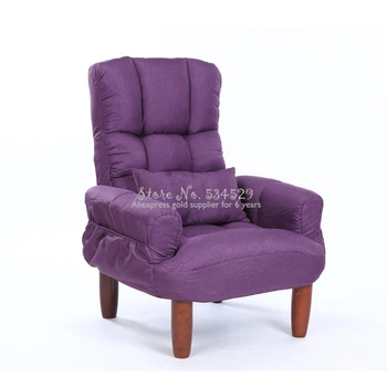 

30%Lazy Sofa Single Computer Sofa Chair Simple Net Red Section Dormitory Chair Feeding Breastfeeding Chair Lunch Break Recliner