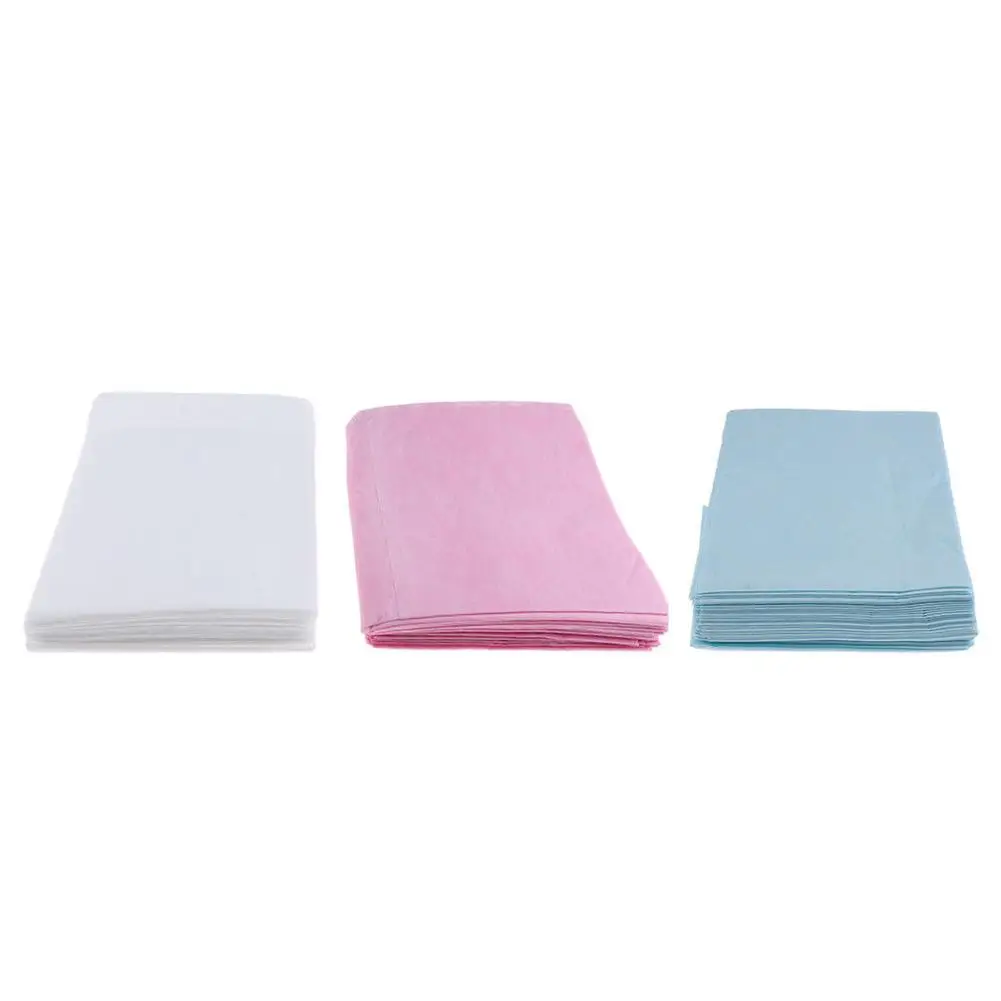 Одноразовое стерильное гигиеническое постельное белье 10 шт. товары для