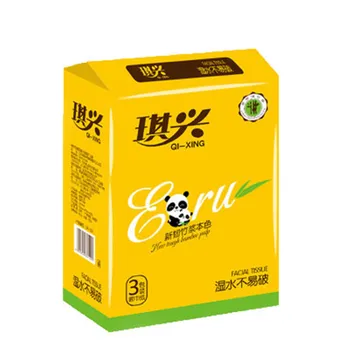 

3Pcs Toilet Paper Household Affordable Paper FCL Soft Antibact Toilet Tissue Natural Bathroom Kitchen Disposable Towel Napkins