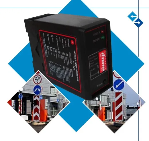 inductive loop detector