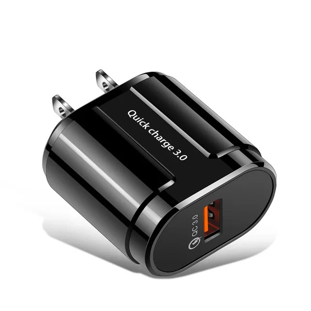 18 Вт PD usb type C зарядное устройство адаптер для iPhone 7 8 11 Pro XR X Xs Max Быстрая зарядка для samsung huawei Xiaomi QC3.0 Быстрая зарядка