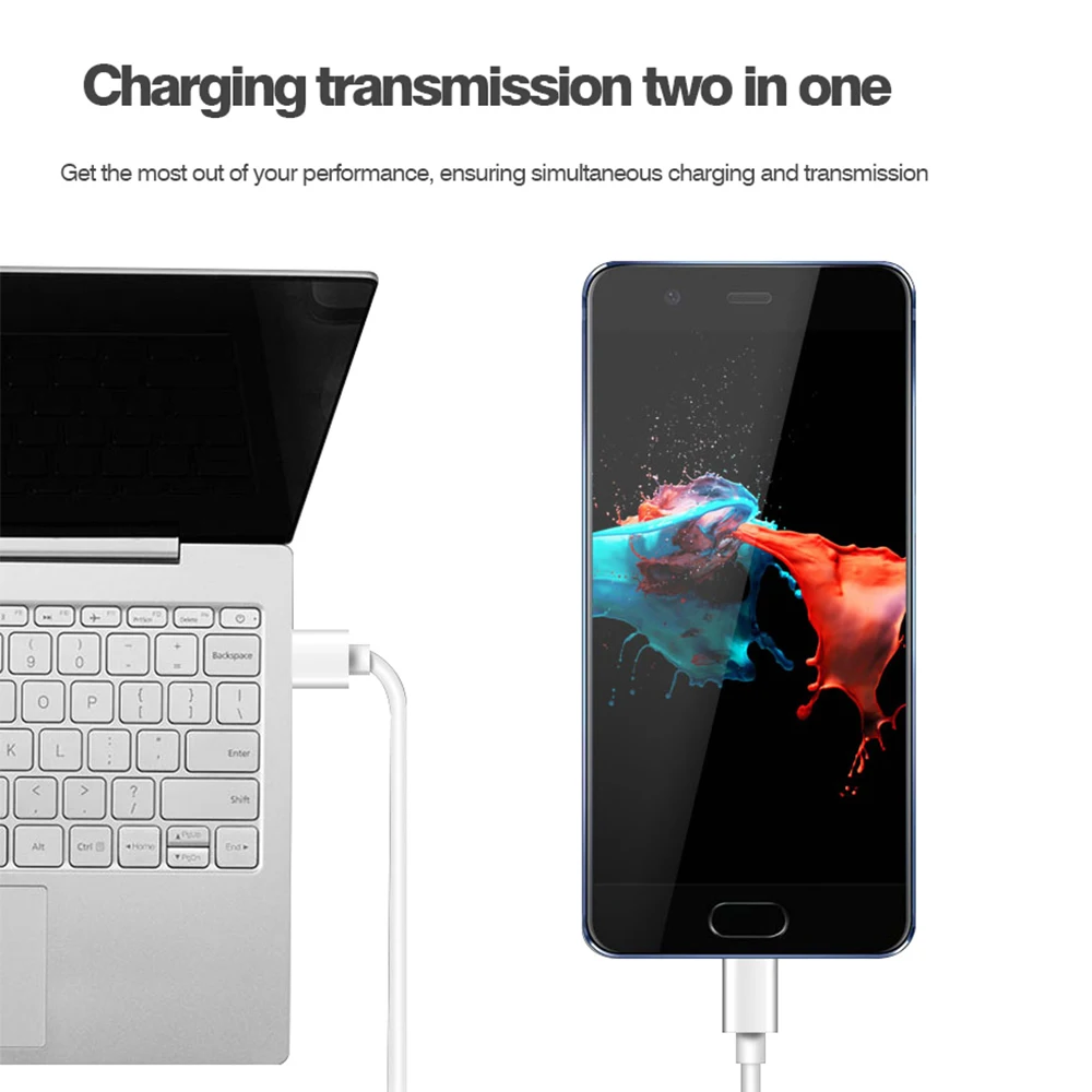 

USB C 3.1 5A Type C Data Cable For Huawei P30 P20 Pro lite Mate30 20 Pro P10 Plus lite For Samsung S10 S9 Fast Charging Line