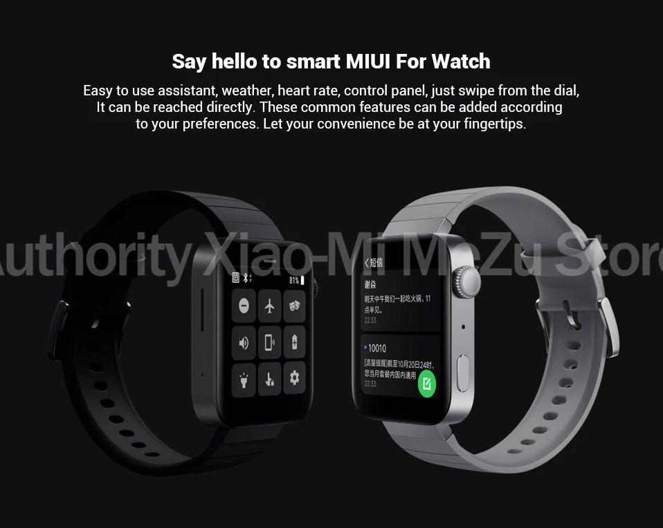 Новые умные часы Xiaomi, водонепроницаемые спортивные умные часы, монитор сердечного ритма, функции, Поддержка приложения, часы для женщин, мужчин, детей, смарт-браслет