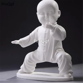 

Ngryise 1Pcs A Set help child future is good statue weilai