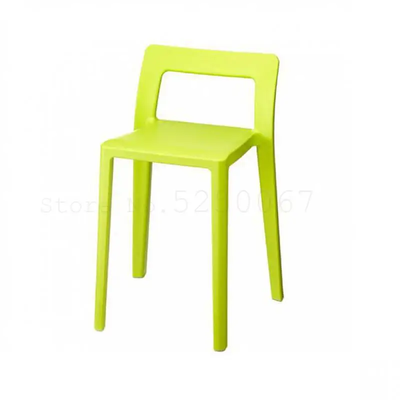 Nordic Small Plastic Stool Chair Contracted And Contemporary Household Short Bathroom Low Pupil Seat 40 Cm Tall |