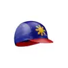 New Classical Philippines Cycling Caps OSCROLLING Gorra Ciclismo Unisex 1