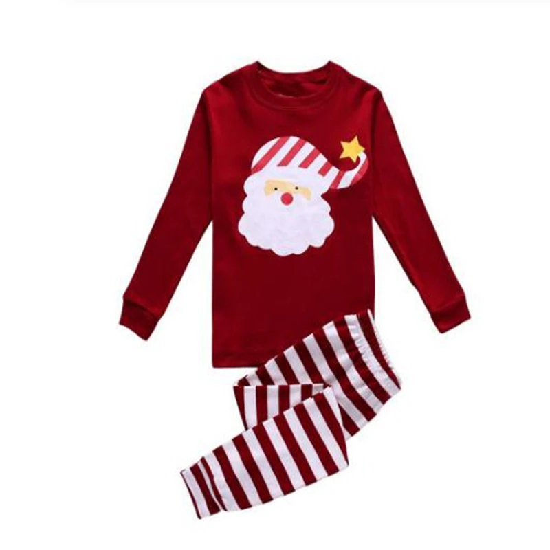 santa baby pyjamas