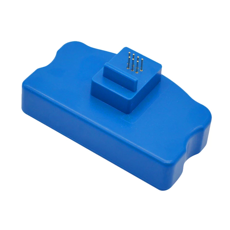 Caixa de Tinta Compatível para Epson Manutenção Tanque Chip Resetter Resíduos Stylus Pro 4400 4450 4000 7600 9600 4800 4880 7880 9880 - Imagem 6