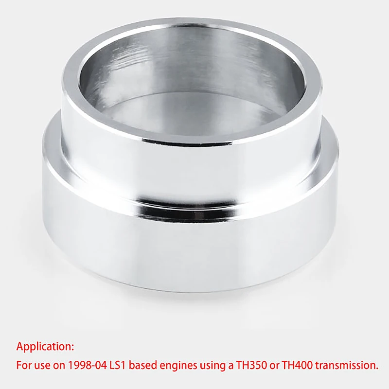New Ls1 Flexplate Adapter Spacer for Th350 Th400 Conversion Swap Ls2 Ls3 Ls6 5.3 6.0 Ls7 Car Accessories
