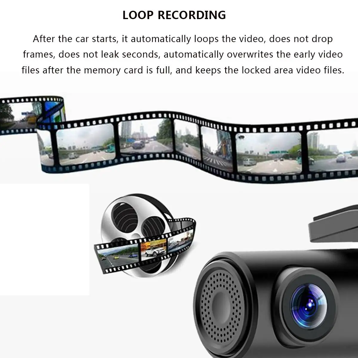 Автомобильный видеорегистратор, Wifi, DVR камера, Full HD 1080 P, авто камера, рекордер, ночное видение, 170 градусов, широкий угол обзора, g-сенсор