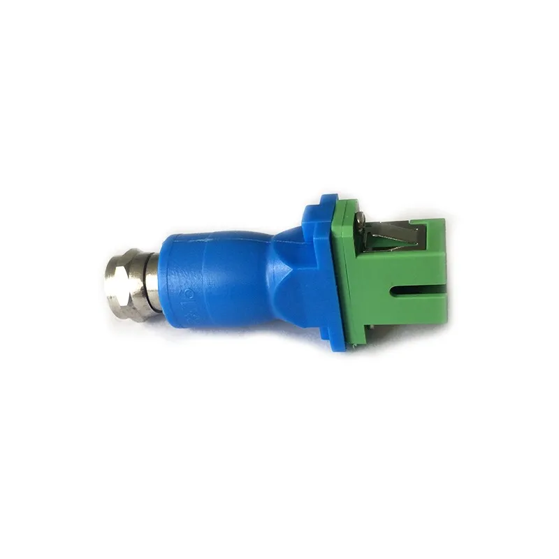 Mini Passive FTTH Optical Receiver without Power Supply SC APC Input RF Female Inch Output CATV 2