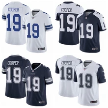 Мужская трикотажная одежда Даллас Амари Купер ковбои