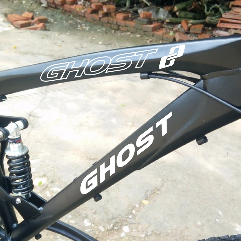 Bicycle Stickers Decor