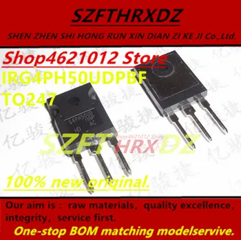 

SZFTHRXDZ 100% new original 2017+ (10PCS) IRG4PH50UDPBF G4PH50UD TO247